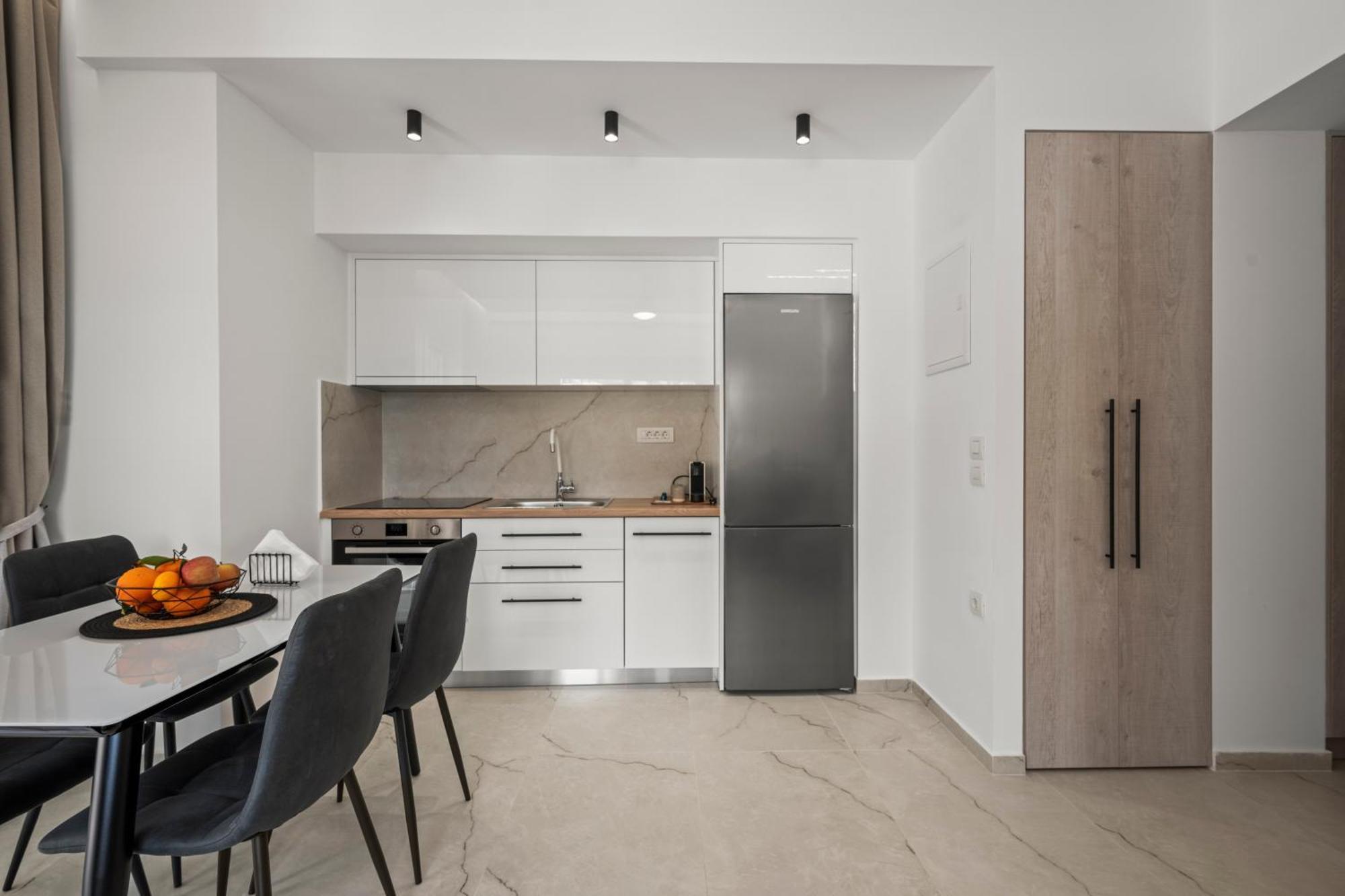 Dora Apartments Agia Pelagia  Exterior photo